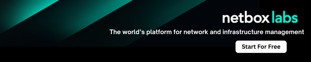 NetBox Labs CTA